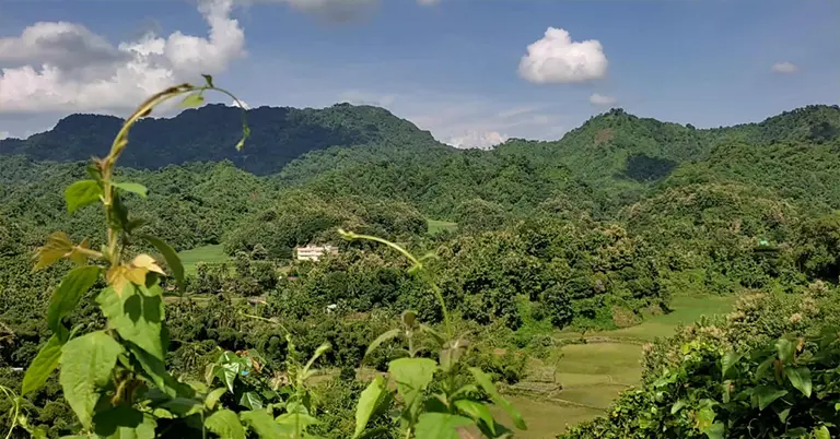 পার্বত্য চট্টগ্রাম